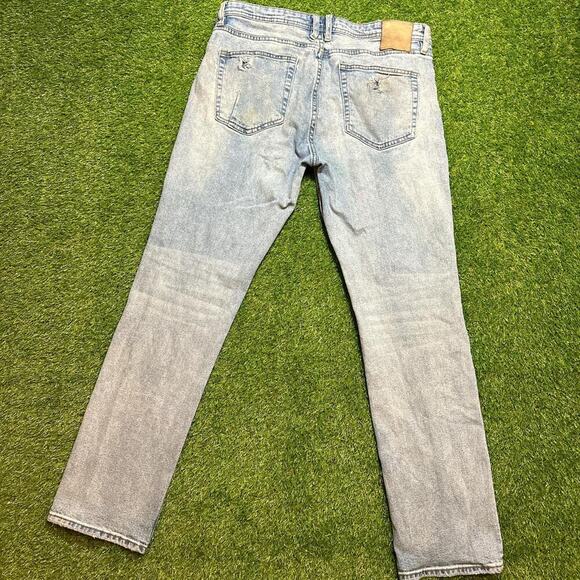 Blanknyc wooster distressed jeans - Picture 6 of 8